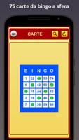 2 Schermata Carte di Bingo