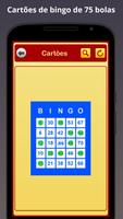 Cartões de Bingo imagem de tela 2