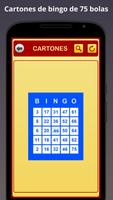 Cartones de Bingo ảnh chụp màn hình 2