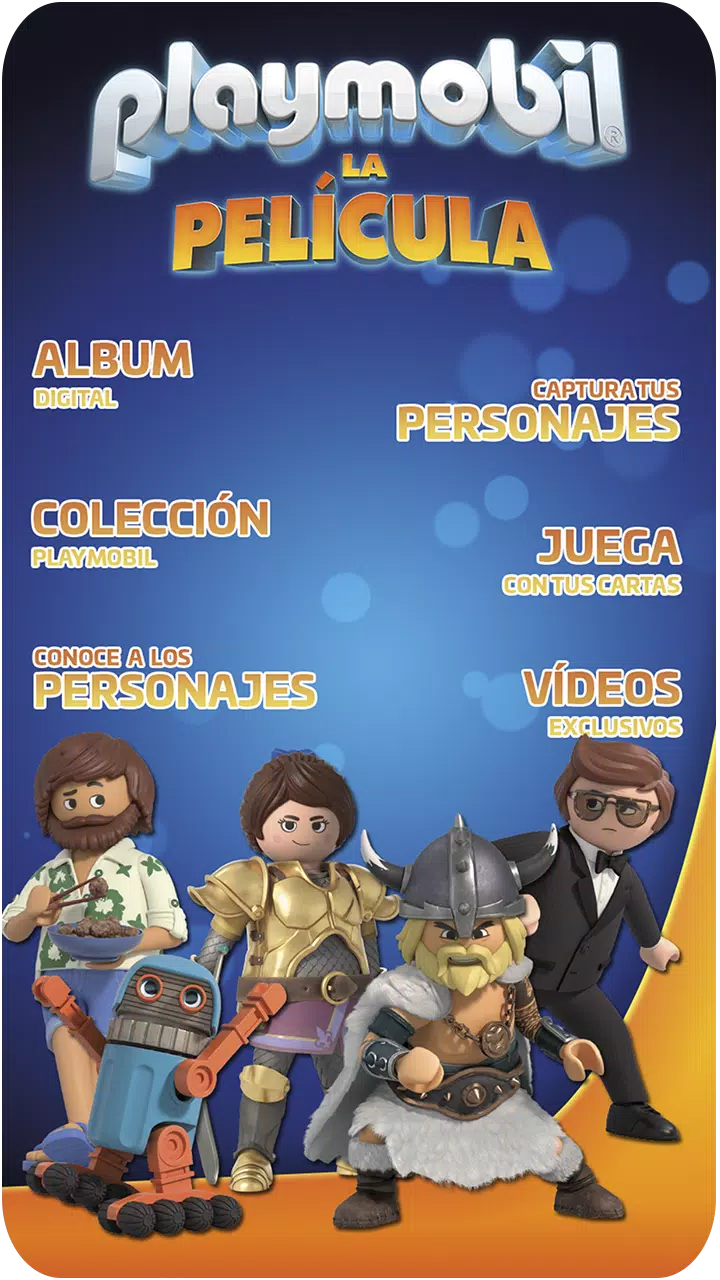 Descarga de APK de Playmobil La Película para Android