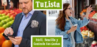 Lista de la Compra - TuLista