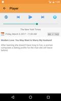 Read My Feed, Listen News FREE تصوير الشاشة 2