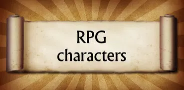 RPG Characters FREE