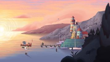Old Man's Journey Cartaz