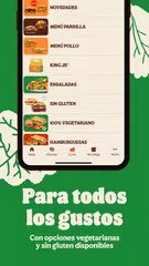 Burger King España XAPK 下載