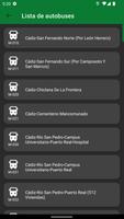 Consorcio Cádiz Bus tren barco تصوير الشاشة 2