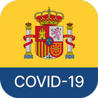 Asistencia COVID-19 иконка