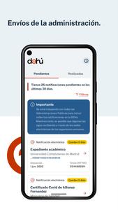 2 Schermata Notifica App