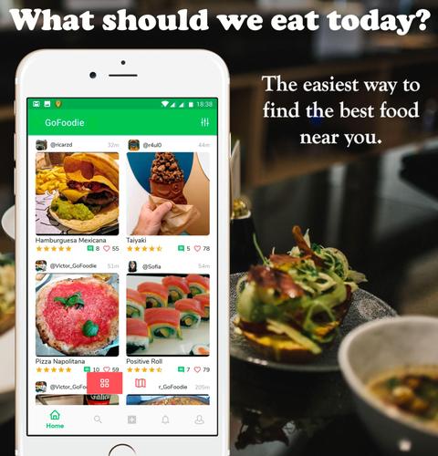 Gofoodie Best Food Near You For Android Apk Download