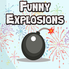Funny Explosions icône