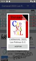 2024 LPGC Carnaval plakat