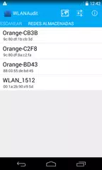 Descargar APK de WLANAudit