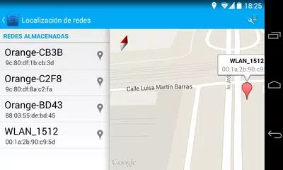 Descargar APK de WLANAudit
