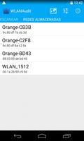 WLANAudit স্ক্রিনশট 1