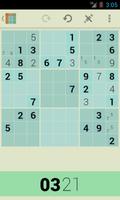 Sudo+ Sudoku скриншот 1