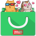 Stickers store - Sticker for WhatsApp and Telegram
