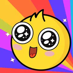 Animated Stickers Store Icon