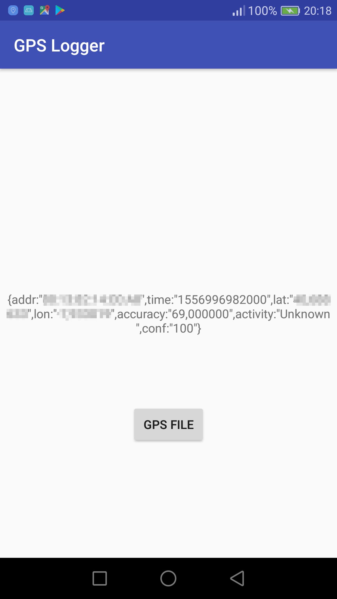GPS Logger APK for Android Download