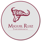 Taxidermia Miguel Ruiz-icoon