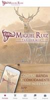 Taxidermia Miguel Ruiz-poster