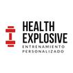 Healthexplosive 아이콘
