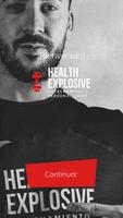 Healthexplosive Affiche