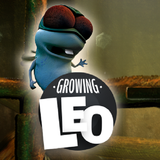 Growing Leo Zeichen
