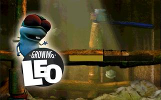Growing Leo پوسٹر