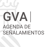 GVA Agenda de Señalamientos иконка