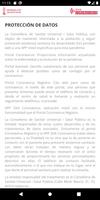 برنامه‌نما GVA Coronavirus عکس از صفحه