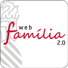 GVA Web Família 2.0 আইকন