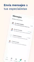 Doctoralia: pide citas médicas XAPK download