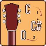 Guitar Chord Transposer
