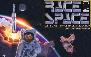 Race Into Space Pro تصوير الشاشة 3