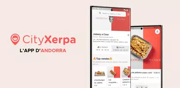 CityXerpa - L’app d’Andorra
