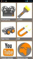 Ghost hunters Kit Cartaz