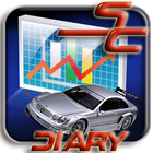 Slot Car Diary أيقونة