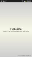 FM España Affiche