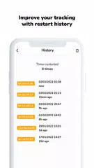 Time Until - Countdown timers XAPK Herunterladen
