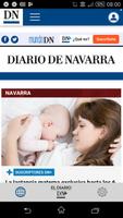 Diario de Navarra Affiche