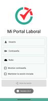 Mi Portal Laboral poster