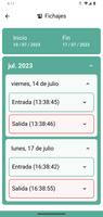 Mi Portal Laboral screenshot 3