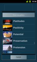 Desmotivator ภาพหน้าจอ 1
