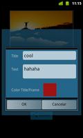 Desmotivator ภาพหน้าจอ 2
