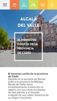 Conoce Alcalá del Valle Affiche