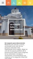 Conoce Algar Poster