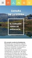 Poster Conoce Zahara de la Sierra