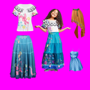 Mirabel Encanto Dress Up APK