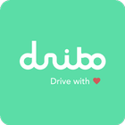 Dribo biểu tượng