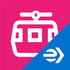 Teleférico Madrid иконка